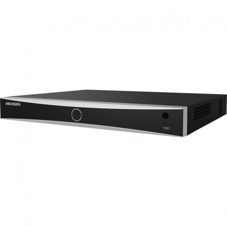 Hikvision 8-ch 1U 8 POE AcuSense 4K NVR Référence: W128439434