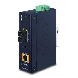 Planet IP30 Industrial 10/100/1000BAS Reference: IGTP-802TS