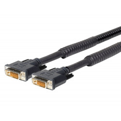 Vivolink PRO DVI-D ARMOURING CABLE Reference: PRODVIAM15