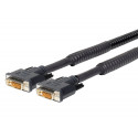 Vivolink PRO DVI-D ARMOURING CABLE Reference: PRODVIAM15