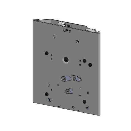 Ergonomic Solutions pacePole POSlift VESA 75/100 Référence: W127365020