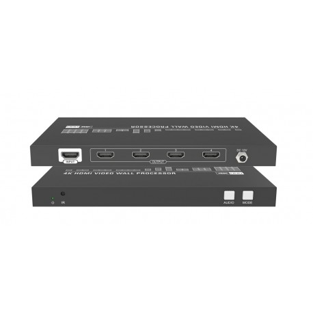 Vivolink Video Wall processor 4 screens Référence: W126149082