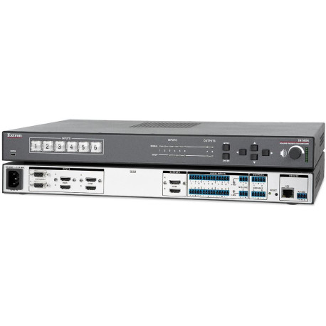 Extron IN1606 six input HDCP Référence: 60-1081-01