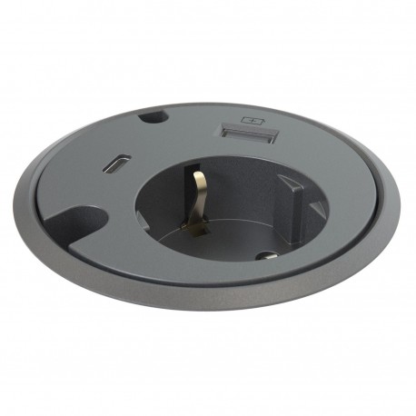 Kondator Powerdot - 1 Power 1 USB/A Ch Référence: W126571572