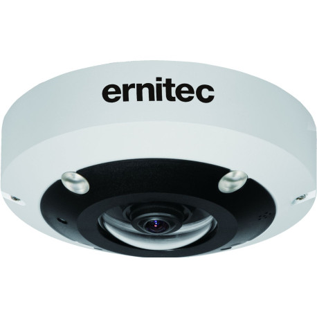 Ernitec 12MP Fisheye IP Camera Reference: 0070-07965