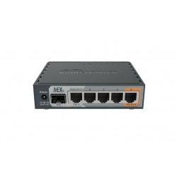 MikroTik hEX S with Dual Core 880MHz Référence: RB760IGS