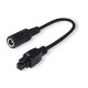 Teltonika 4-pin to barrel socket adapter Reference: W125970365