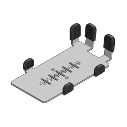 Ergonomic Solutions Verifone P200 P400 MultiGrip Référence: VER400-MN-02