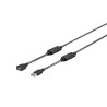 Vivolink USB 2.0 ACTIVE CABLE A MALE - Reference: PROUSBAAF15