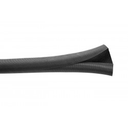 Vivolink Flexible cablesock ø25mm black Reference: VLSC252500