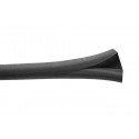 Vivolink Flexible cablesock ø25mm black Reference: VLSC252500