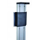 Erard Pro Colonne XPO sol-mur haut. Reference: 602102