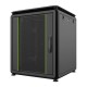 Lanview 19'' 12U Rack Cabinet 600 x Référence: W128316956