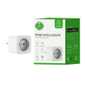 WOOX WIFI SMART PLUG FRENCH (PIN) Référence: W128319893
