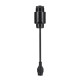 Hanwha 1.6mm Lens/Imager straight Reference: SLA-T1080F