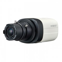 Hanwha 2MP HD+ BODY RE Reference: HCB-6000PH