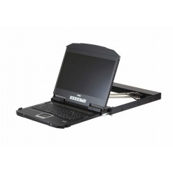Aten 18.5 Dual Rail USB HDMI-DVI Référence: W127211932