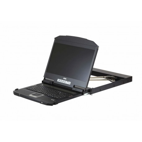 Aten 18.5 Dual Rail USB HDMI-DVI Référence: W127211932