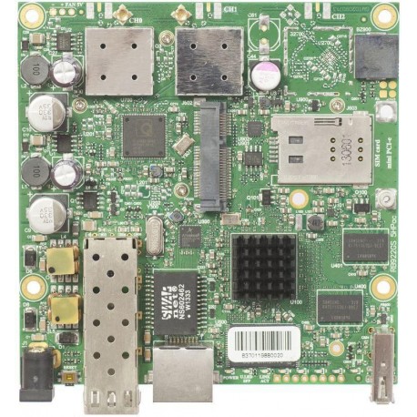 MikroTik RouterBOARD 922UAGS with Référence: RB922UAGS-5HPACD