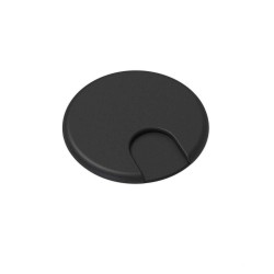 Kondator Table feedtrough Ø 60 mm Black Référence: W128224363