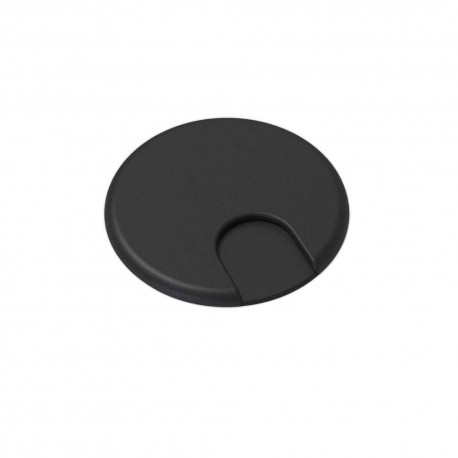 Kondator Table feedtrough Ø 60 mm Black Référence: W128224363