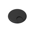 Kondator Table feedtrough Ø 60 mm Black Référence: W128224363