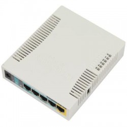 MikroTik RouterBOARD 951Ui-2HnD with Référence: RB951UI-2HND