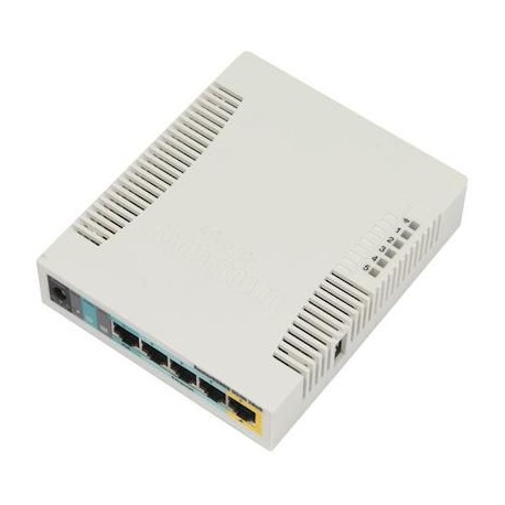 MikroTik RouterBOARD 951Ui-2HnD with Référence: RB951UI-2HND