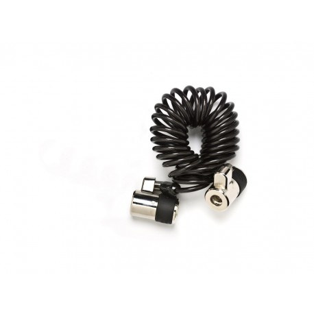 Ergonomic Solutions ClickSafe Dual Lock Curly Référence: SPCS101-02