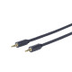 Vivolink 3.5MM CABLE LSZH M-M Reference: PROMJLSZH10