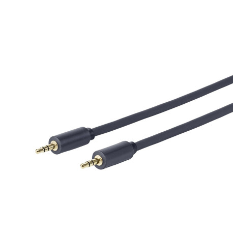 Vivolink 3.5MM CABLE LSZH M-M Reference: PROMJLSZH10