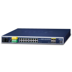Planet IP30 19 Rack Mountable Ind Référence: IGS-5225-16T4S