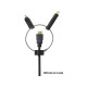 Vivolink Pro HDMI to DP Adapter Ring Ref: PROADRING1