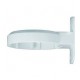 Ernitec Mercury Wall Bracket SX/DX Reference: 0070-10016