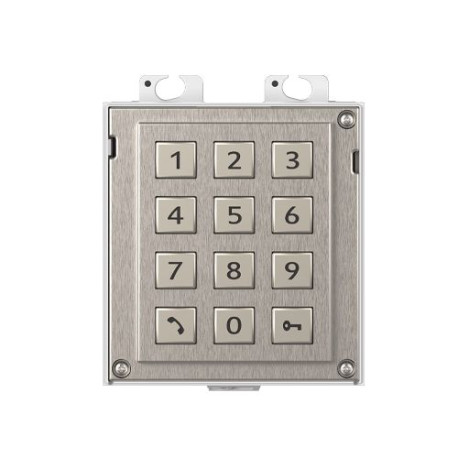 2N IP Verso - Keypad module Référence: 9155031