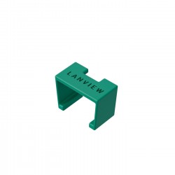 Lanview SmartClicks Clips 20pcs Green Reference: W128792518