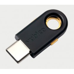 Yubico YubiKey 5C USB-C Référence: W125975033