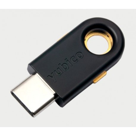 Yubico YubiKey 5C USB-C Référence: W125975033