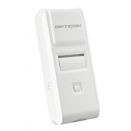 Opticon OPN4000i, 1D, Bluetooth, White Référence: 13442