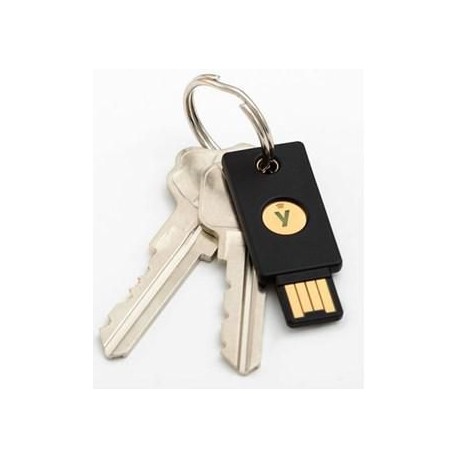 Yubico YubiKey 5 NFC YubiKey 5 NFC, Référence: W125883770