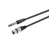 Vivolink XLR F to Stereo Jack 6.35mm, Référence: W127062316