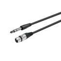 Vivolink XLR F to Stereo Jack 6.35mm, Référence: W127062317