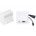 Vivolink Wall Connection HDMI+ 3,5mm Ref: WI221170