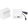 Vivolink Wall Connection HDMI+ 3,5mm Ref: WI221170