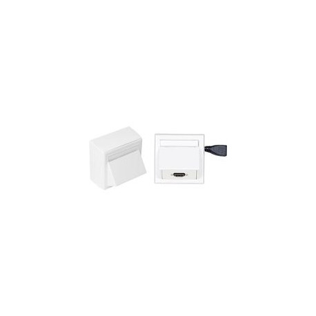 Vivolink Wall Connection Box HDMI Ref: WI221184