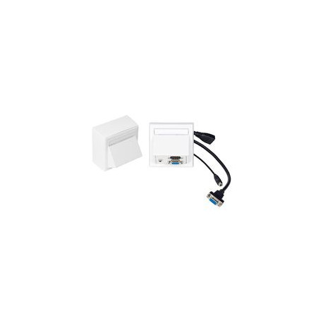 Vivolink Wall Connection Box Ref: WI221192