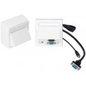 Vivolink Wall Connection Box Ref: WI221192