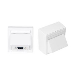 Vivolink Wall Connection Box DP Ref: WI221196
