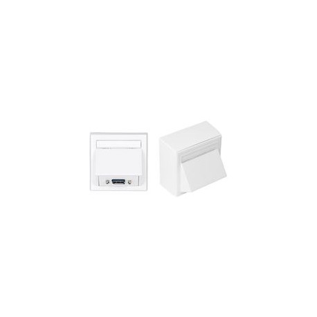 Vivolink Wall Connection Box DP Ref: WI221196
