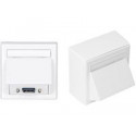 Vivolink Wall Connection Box DP Ref: WI221196